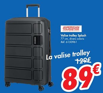 american tourister promotion