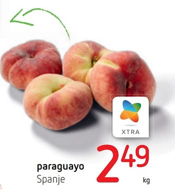 Promotions Paraguayo - Produit Maison - Spar Retail - Valide de 30/07/2020 à 12/08/2020 chez Spar (Colruytgroup)