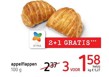 Promoties Appelflappen - Huismerk - Spar Retail - Geldig van 30/07/2020 tot 12/08/2020 bij Spar (Colruytgroup)