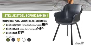 Promoties Sophie element - Huismerk - Oh'Green - Geldig van 01/04/2020 tot 30/06/2020 bij Oh'Green