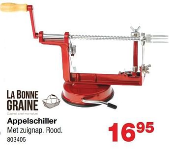 Promoties Appelschiller - La Bonne Graine - Geldig van 20/07/2020 tot 30/08/2020 bij Home & Co