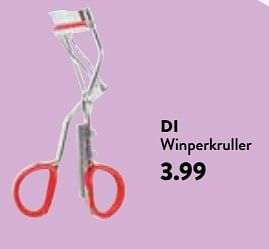 Promoties Di winperkruller - Huismerk - DI - Geldig van 29/07/2020 tot 11/08/2020 bij DI