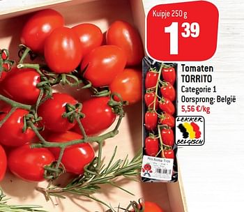 Promoties Tomaten torrito - Huismerk - Match - Geldig van 05/08/2020 tot 11/08/2020 bij Match