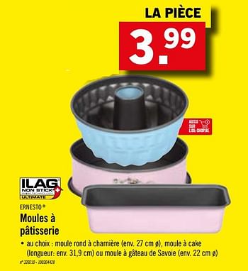 قمامة وسيط زواج السترة Moule A Gateau Lidl Sucklingpigs Media Com