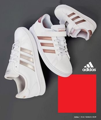Promoties Sneaker adidas - Adidas - Geldig van 14/08/2020 tot 06/09/2020 bij Bristol