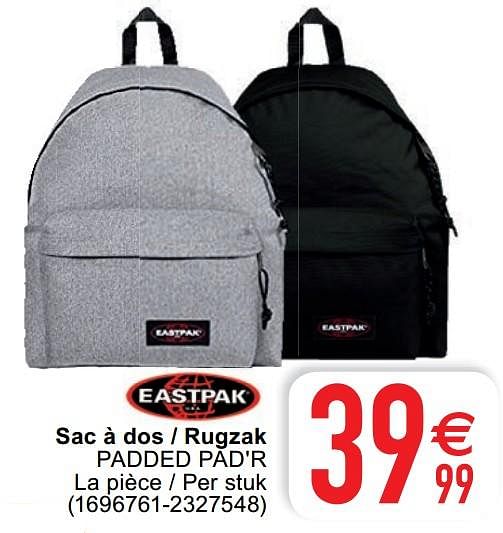 Sac eastpak cheap cora