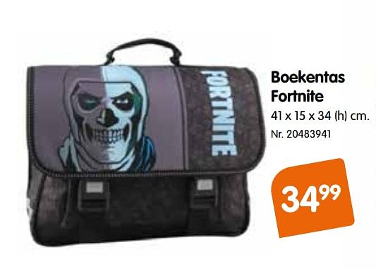 Boekentas fortnite discount