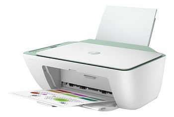 Promoties HP Printer All-in-one DeskJet 2722 - HP - Geldig van 23/07/2020 tot 05/09/2020 bij Dreamland