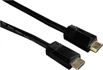 Promoties Hama HDMI kabel High Speed Ethernet 3 m - Hama - Geldig van 23/07/2020 tot 05/09/2020 bij Dreamland