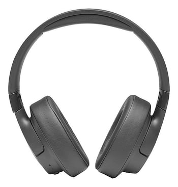 Promotions JBL Bluetooth hoofdtelefoon TUNE 700BT zwart - JBL - Valide de 23/07/2020 à 05/09/2020 chez Dreamland