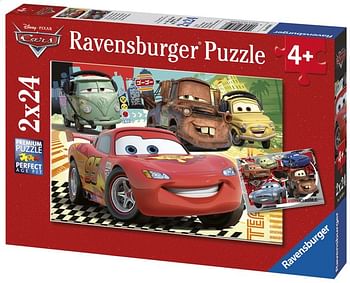 Promoties Ravensburger puzzel 2-in-1 Nieuwe avonturen - Ravensburger - Geldig van 23/07/2020 tot 05/09/2020 bij Dreamland