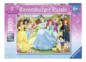 Promoties Ravensburger puzzel Disney Princess - Ravensburger - Geldig van 23/07/2020 tot 05/09/2020 bij Dreamland