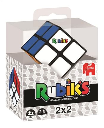 Promotions Rubik's 2x2 - Jumbo - Valide de 23/07/2020 à 05/09/2020 chez Dreamland