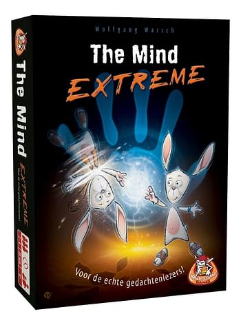 Promoties The Mind Extreme - White Goblin Games - Geldig van 23/07/2020 tot 05/09/2020 bij Dreamland