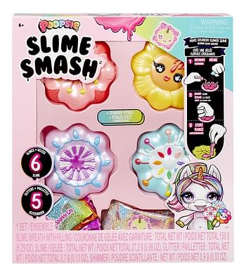 Promoties Poopsie Slime Smash Summer Petals - MGA Entertainment - Geldig van 23/07/2020 tot 05/09/2020 bij Dreamland