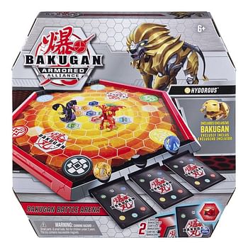 Promotions Bakugan Armored Alliance Battle Arena - Spin Master - Valide de 23/07/2020 à 05/09/2020 chez Dreamland