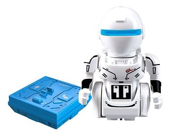 Promoties Silverlit robot Ycoo Neo Mini Droid - Silverlit - Geldig van 23/07/2020 tot 05/09/2020 bij Dreamland