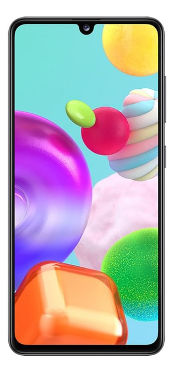 Promotions Samsung smartphone Galaxy A41 64 GB Prism Crush White - Samsung - Valide de 23/07/2020 à 05/09/2020 chez Dreamland