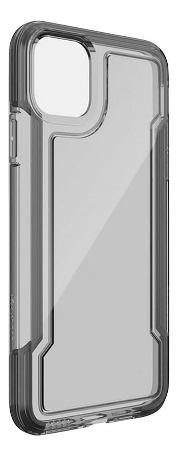Promotions X-Doria coque Defense Clear pour iPhone 11 Pro Max noir - X-Doria - Valide de 23/07/2020 à 05/09/2020 chez Dreamland