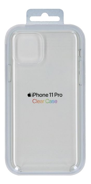Promotions Apple coque pour iPhone 11 Pro transparent - Apple - Valide de 23/07/2020 à 05/09/2020 chez Dreamland