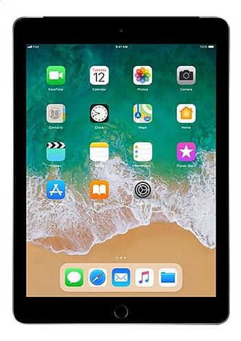 Promotions Apple iPad Wi-Fi + Cellular 32 Go gris sidéral - Apple - Valide de 23/07/2020 à 05/09/2020 chez Dreamland