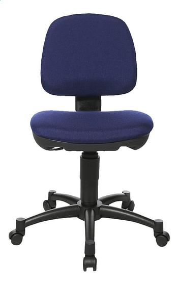Promotions Topstar chaise de bureau pour enfants Home Chair 10 bleu - Topstar - Valide de 23/07/2020 à 05/09/2020 chez Dreamland