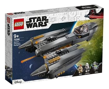 Promoties LEGO Star Wars 75286 Le chasseur stellaire du Général Grievous - Lego - Geldig van 23/07/2020 tot 05/09/2020 bij Dreamland
