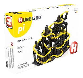 Promotions Hubelino pi circuit à billes Marble Run Set XL - Hubelino - Valide de 23/07/2020 à 05/09/2020 chez Dreamland