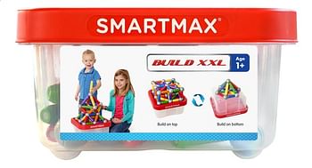 Promoties SmartMax Build XXL - Smartmax - Geldig van 23/07/2020 tot 05/09/2020 bij Dreamland