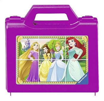 Promotions Ravensburger puzzle cubes Disney Princess - Ravensburger - Valide de 23/07/2020 à 05/09/2020 chez Dreamland