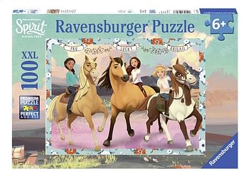 Promotions Ravensburger puzzle XXL Spirit - Ravensburger - Valide de 23/07/2020 à 05/09/2020 chez Dreamland
