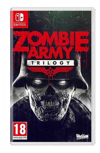 Promotions Nintendo Switch Zombie Army Trilogy FR/ANG - Nintendo - Valide de 23/07/2020 à 05/09/2020 chez Dreamland