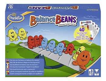 Promotions Balance Beans - ThinkFun - Valide de 23/07/2020 à 05/09/2020 chez Dreamland