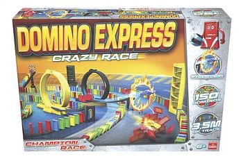 Promotions Domino Express Crazy Race - Goliath - Valide de 23/07/2020 à 05/09/2020 chez Dreamland
