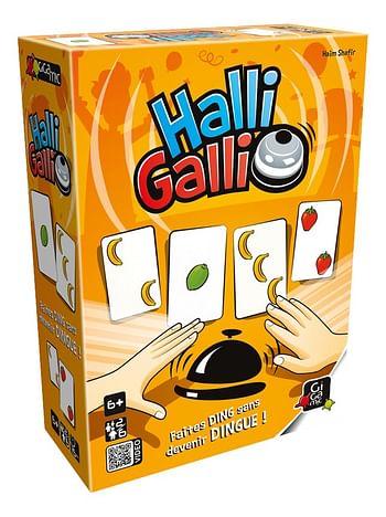 Promotions Halli Galli - Gigamic - Valide de 23/07/2020 à 05/09/2020 chez Dreamland