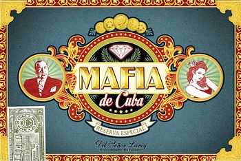Promotions Mafia de Cuba - Asmodee - Valide de 23/07/2020 à 05/09/2020 chez Dreamland