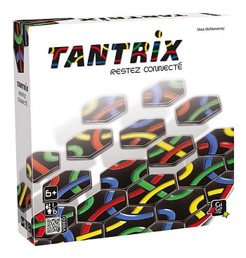 Promotions Tantrix - Gigamic - Valide de 23/07/2020 à 05/09/2020 chez Dreamland