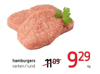 Promoties Hamburgers - Huismerk - Spar Retail - Geldig van 10/09/2020 tot 23/09/2020 bij Spar (Colruytgroup)