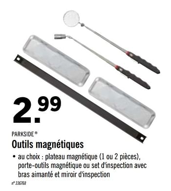 PARKSIDE® Outils magnétiques