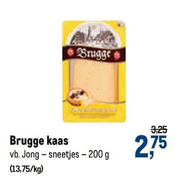 Promoties Brugge kaas jong - Brugge - Geldig van 07/10/2020 tot 20/10/2020 bij Makro