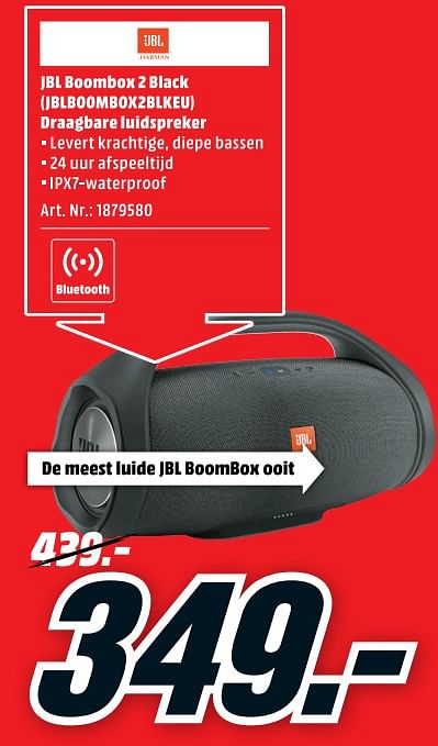 jbl boombox 2 media markt