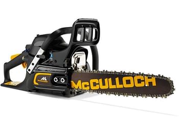 Promotions McCulloch Benzinekettingzaag CS35S + gratis vervangketting t.w.v. €19,99 - McCulloch - Valide de 07/10/2020 à 20/10/2020 chez Makro