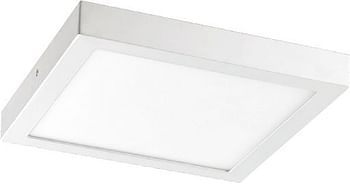 Promoties Ethos LED Plafonnière 1 x 24 W vierkant wit met instelbare lichtkleur - Ethos - Geldig van 07/10/2020 tot 20/10/2020 bij Makro