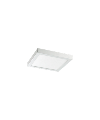 Promoties Ethos LED Plafonnière 1 x 12 W vierkant wit - Ethos - Geldig van 07/10/2020 tot 20/10/2020 bij Makro