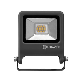 Promotions Ledvance LED straler Endura 10 W IP65 donkergrijs - LEDVANCE - Valide de 07/10/2020 à 20/10/2020 chez Makro