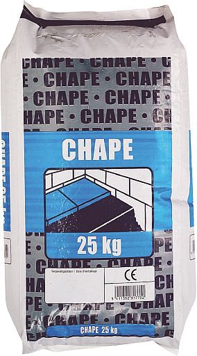 Promoties Chape 25 kg - Coeck - Geldig van 07/10/2020 tot 20/10/2020 bij Makro