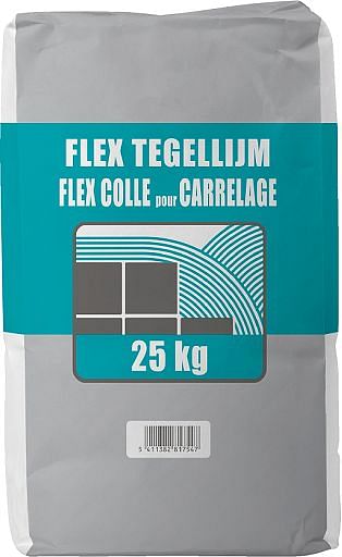 Promoties Coeck Flex Tegellijm 25 kg - Coeck - Geldig van 07/10/2020 tot 20/10/2020 bij Makro