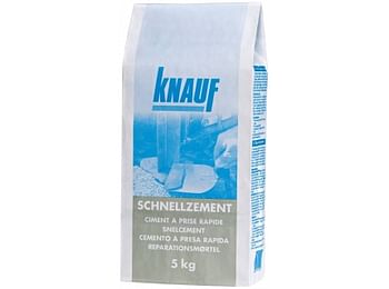 Promoties Knauf Snelcement 5 kg - Knauf - Geldig van 07/10/2020 tot 20/10/2020 bij Makro
