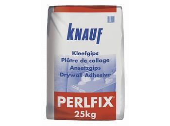 Promoties Knauf Perlfix 25 kg - Knauf - Geldig van 07/10/2020 tot 20/10/2020 bij Makro