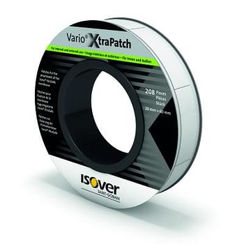 Promoties Isover Vario® XtraPatch - Isover - Geldig van 07/10/2020 tot 20/10/2020 bij Makro